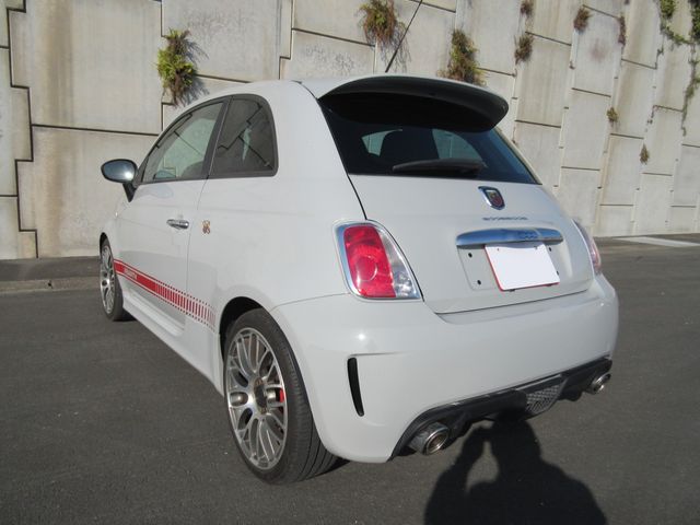 Fiat 500 2009-10 911-2