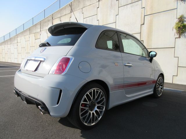 Fiat 500 2009-10 911-17