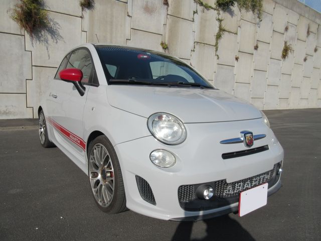 Fiat 500 2009-10 911-4