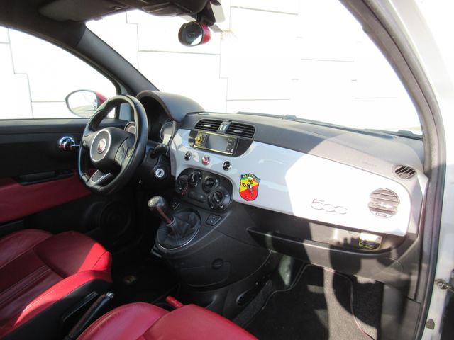 Fiat 500 2009-10 911-23