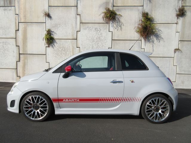 Fiat 500 2009-10 911-10