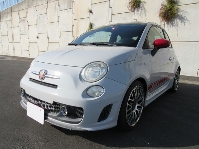 Fiat 500 2009-10 911-8