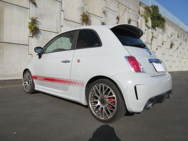 Fiat 500 2009-10 911-14