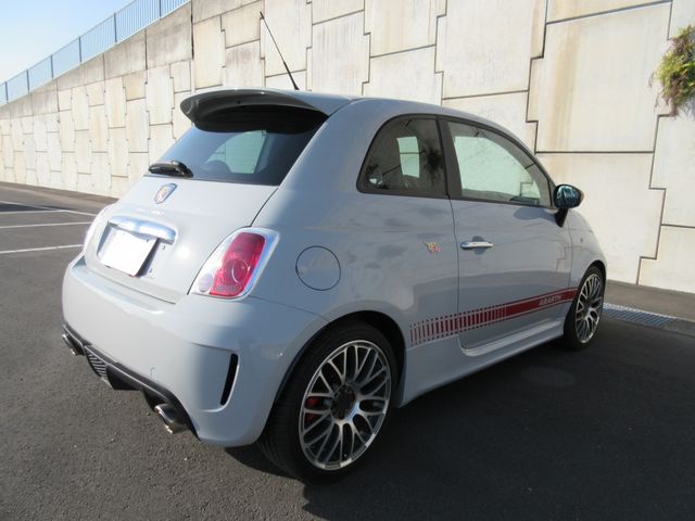 Fiat 500 2009-10 911-16