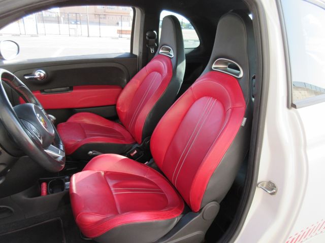 Fiat 500 2009-10 911-22