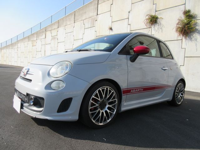 Fiat 500 2009-10 911-9