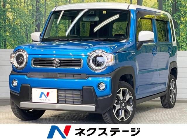 Suzuki HUSTLER 2020-10 185381-0