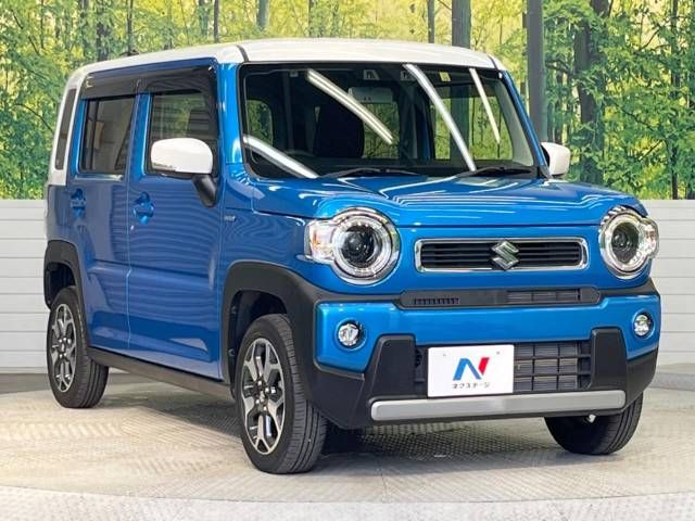 Suzuki HUSTLER 2020-10 185381-17