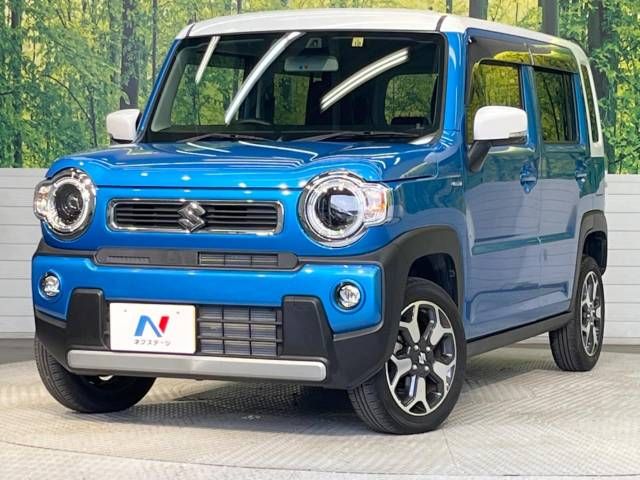 Suzuki HUSTLER 2020-10 185381-3