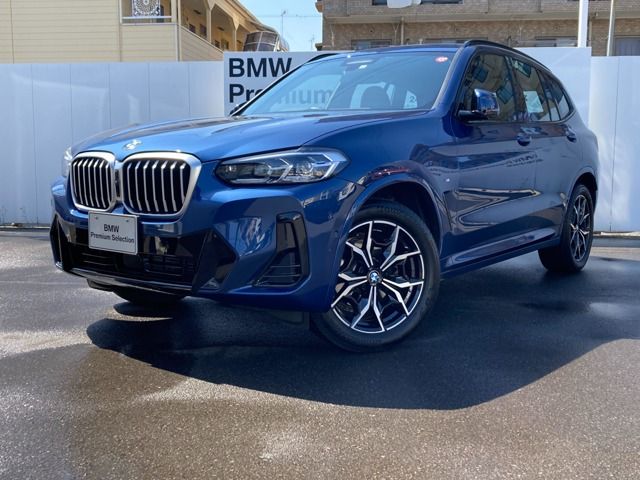 Bmw X3 2022-02 22921-0