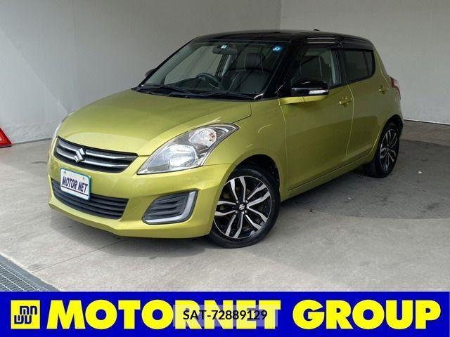 Suzuki SWIFT 2015-07 376697-0