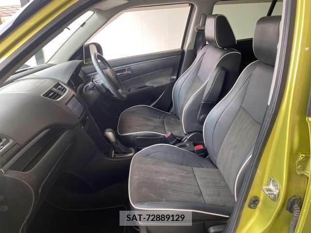 Suzuki SWIFT 2015-07 376697-5