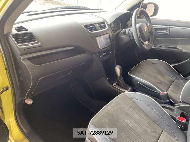 Suzuki SWIFT 2015-07 376697-4