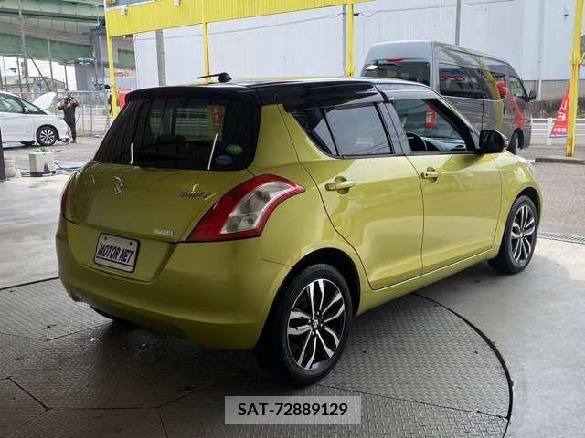 Suzuki SWIFT 2015-07 376697-17