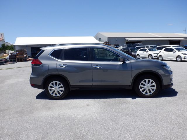 Nissan X-TRAIL 2020-07 3141-3
