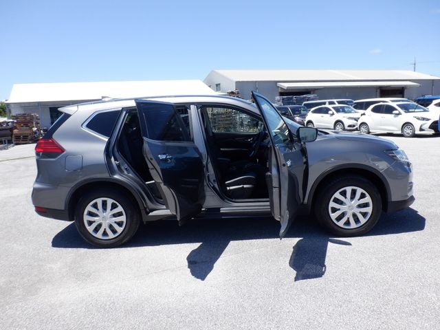 Nissan X-TRAIL 2020-07 3141-4