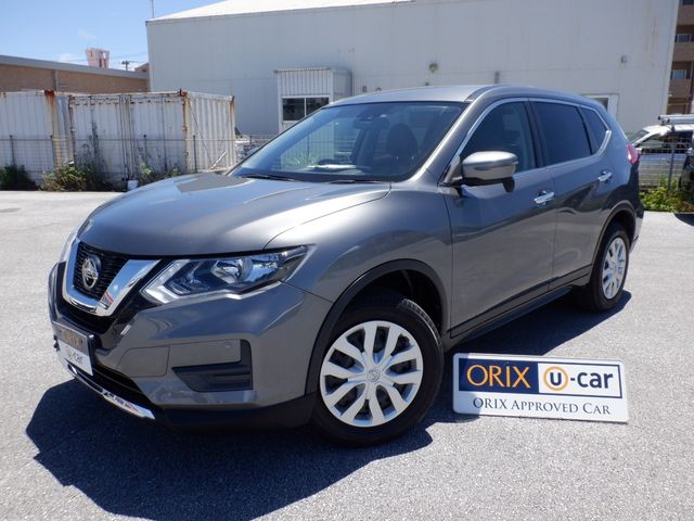 Nissan X-TRAIL 2020-07 3141-0