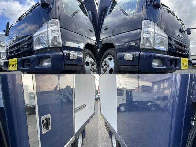 Isuzu ELF TRUCK 2018-07 21299-5