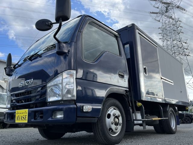 Isuzu ELF TRUCK 2018-07 21299-0