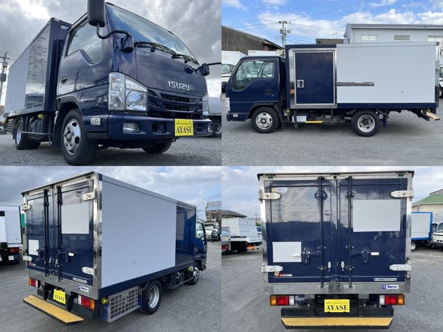 Isuzu ELF TRUCK 2018-07 21299-4