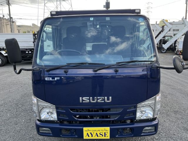 Isuzu ELF TRUCK 2018-07 21299-1