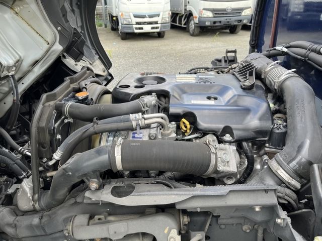 Isuzu ELF TRUCK 2018-07 21299-23