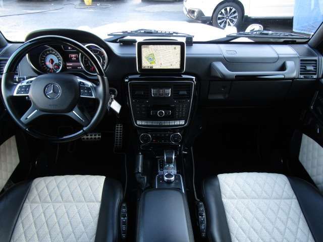 Amg G-CLASS 2016-11 19576-12