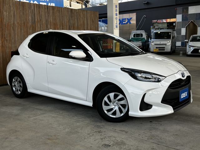 Toyota YARIS 2020-09 188998-4