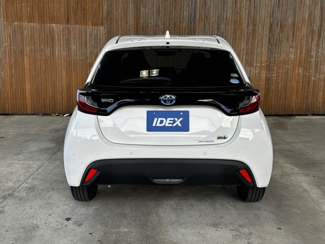 Toyota YARIS 2020-09 188998-6