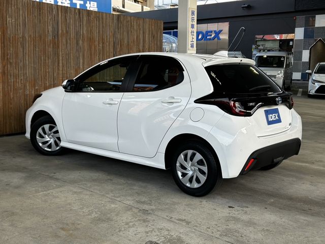 Toyota YARIS 2020-09 188998-8