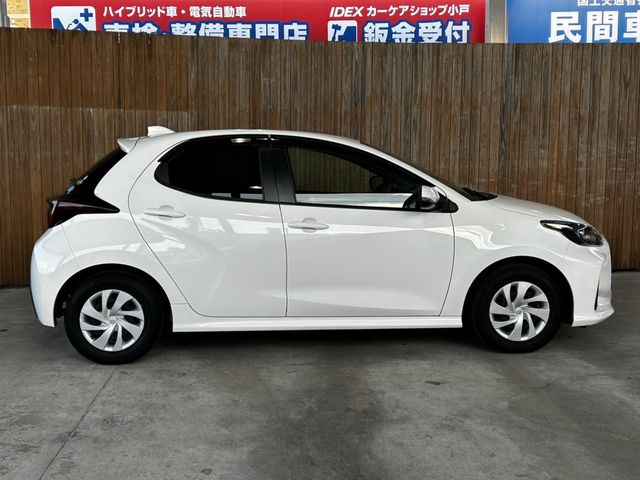 Toyota YARIS 2020-09 188998-5