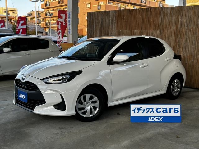 Toyota YARIS 2020-09 188998-0