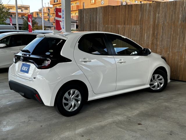 Toyota YARIS 2020-09 188998-2