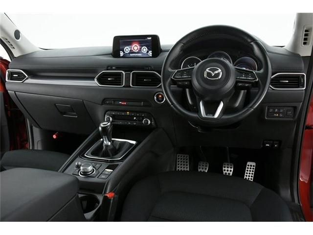 Mazda CX-5 2019-07 16677-7