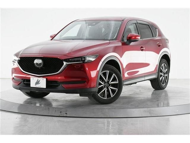 Mazda CX-5 2019-07 16677-0