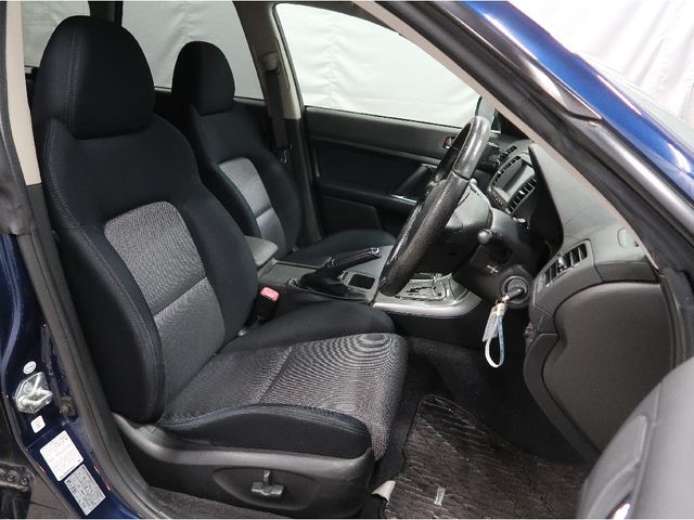 Subaru LEGACY 2003-12 194157-3