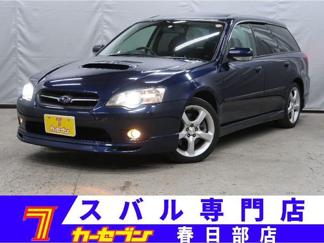 Subaru LEGACY 2003-12 194157-0