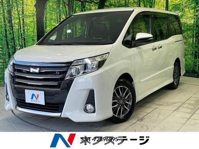 Toyota NOAH 2017-01 336247-0