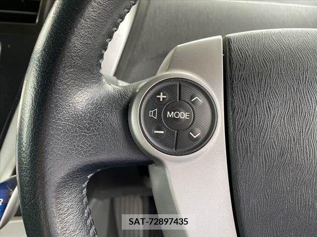 Toyota PRIUS ALPHA 2011-07 376296-25