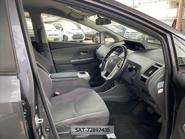 Toyota PRIUS ALPHA 2011-07 376296-12