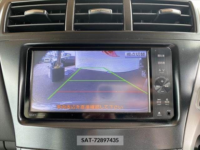 Toyota PRIUS ALPHA 2011-07 376296-3