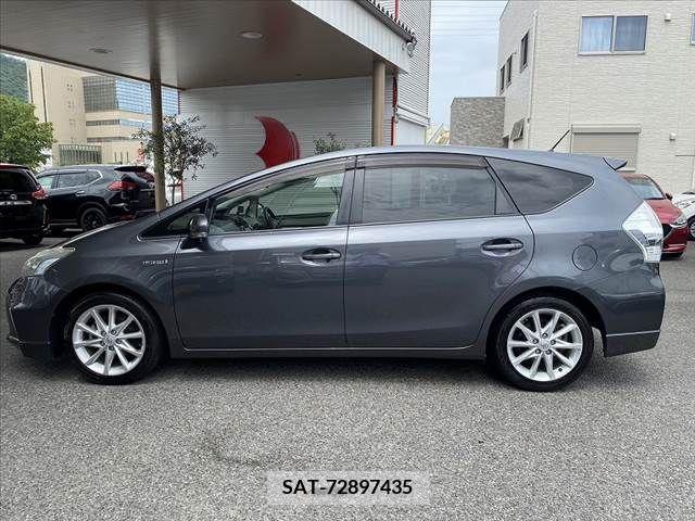 Toyota PRIUS ALPHA 2011-07 376296-20