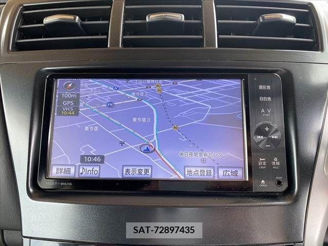 Toyota PRIUS ALPHA 2011-07 376296-2