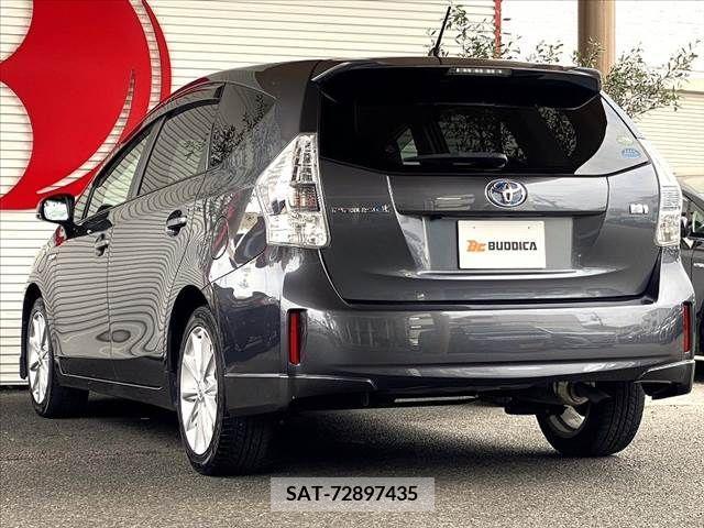 Toyota PRIUS ALPHA 2011-07 376296-10