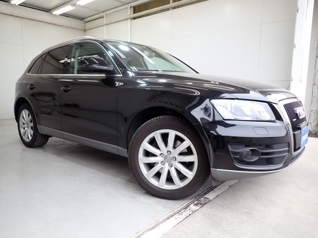 Audi Q5 2011-10 196625-0
