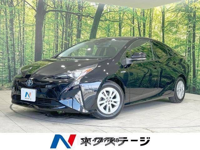 Toyota PRIUS 2017-08 393379-0
