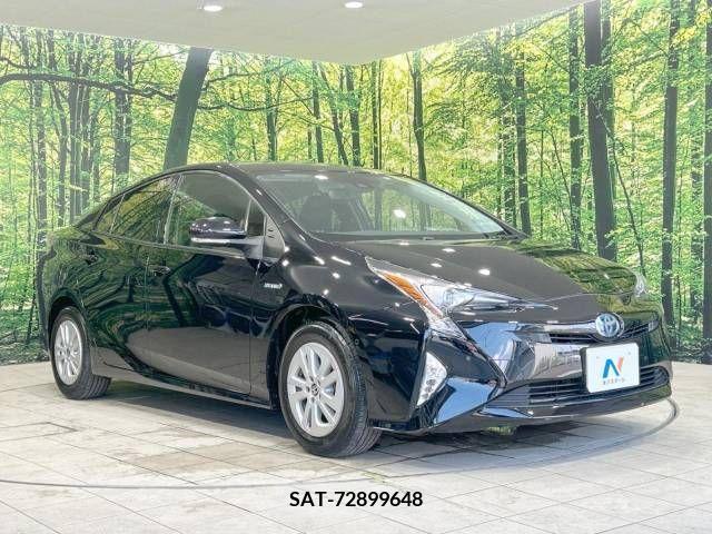 Toyota PRIUS 2017-08 393379-16