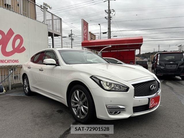 Nissan FUGA 2015-08 224594-2