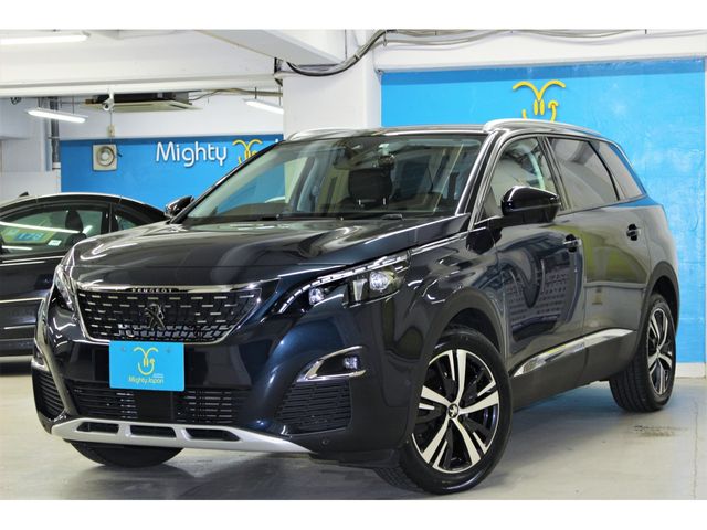 Peugeot 5008 2018-07 27445-0