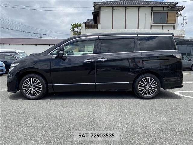 Nissan ELGRAND 2015-06 330840-10